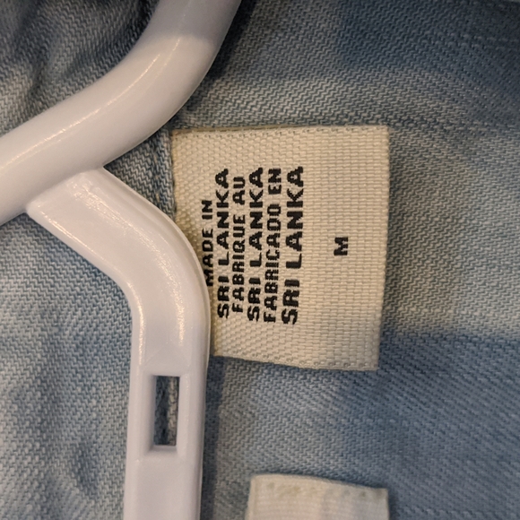 Levi's Dress, pre-owned, excellent condition, size M, - Picture 4 of 9